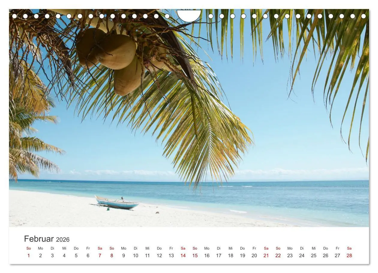 Bild: 9783457614662 | Madagaskar - Eine traumhafte Insel. (Wandkalender 2026 DIN A4...