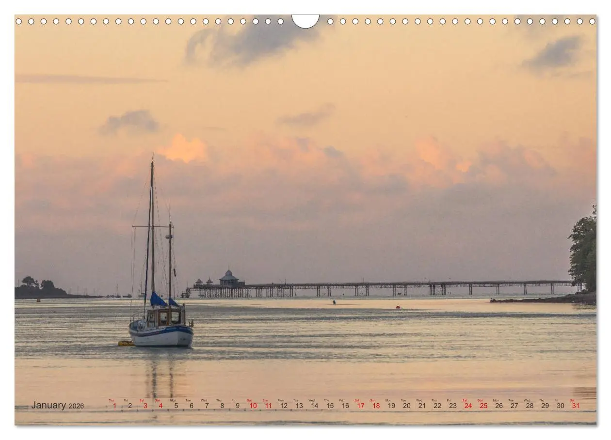 Bild: 9783516564662 | Beautiful Wales (Wall Calendar 2026 DIN A3 landscape), CALVENDO 12...