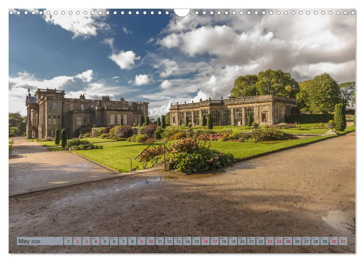 Bild: 9783516564662 | Beautiful Wales (Wall Calendar 2026 DIN A3 landscape), CALVENDO 12...