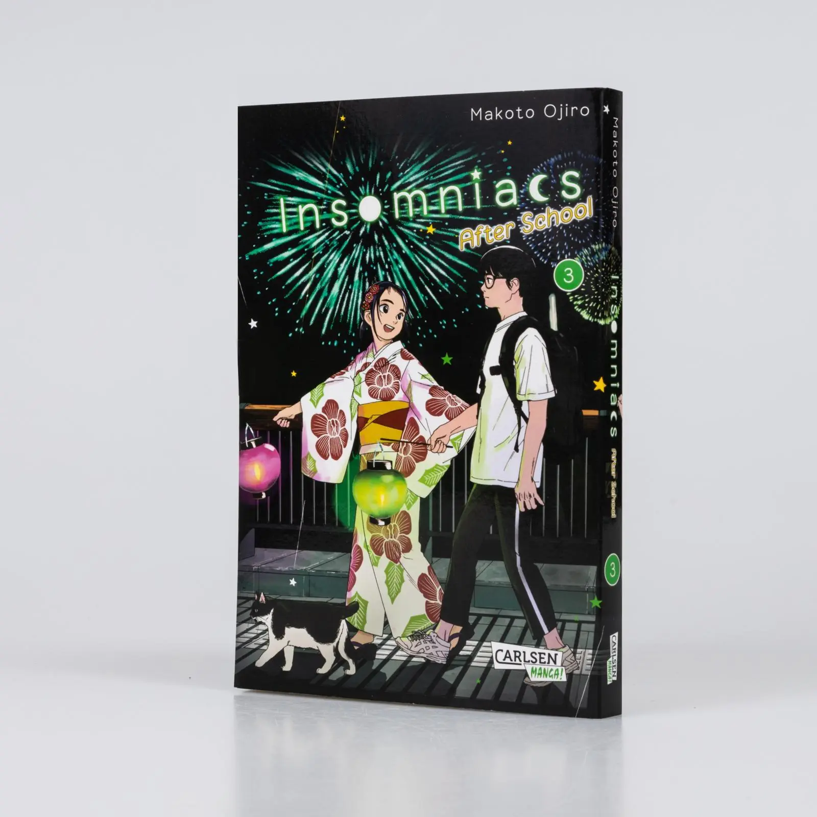 Bild: 9783551734662 | Insomniacs After School 3 | Makoto Ojiro | Taschenbuch | 176 S. | 2022