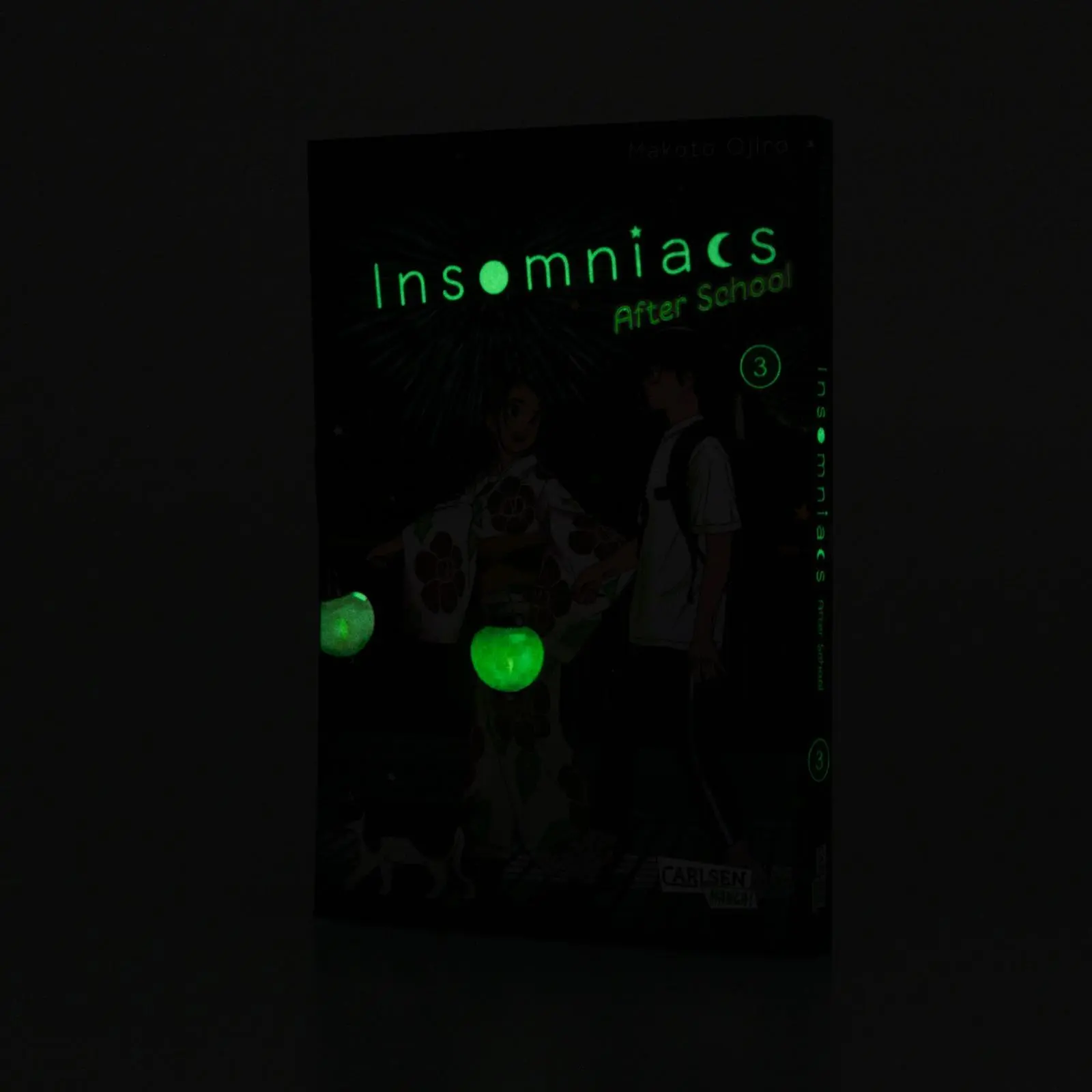 Bild: 9783551734662 | Insomniacs After School 3 | Makoto Ojiro | Taschenbuch | 176 S. | 2022