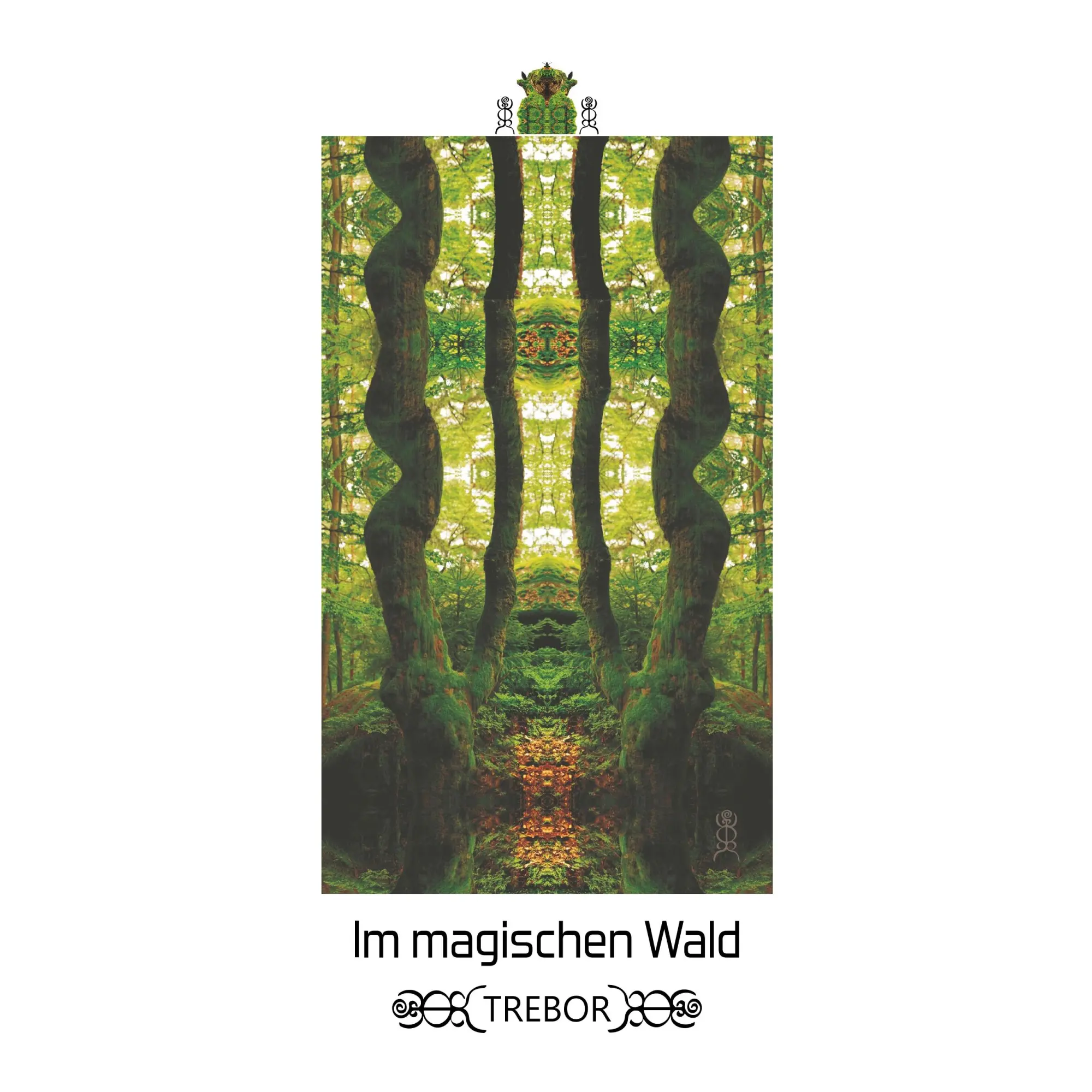 Cover: 9783749454662 | Im magischen Wald | Trebor | Taschenbuch | 68 S. | Deutsch | 2019