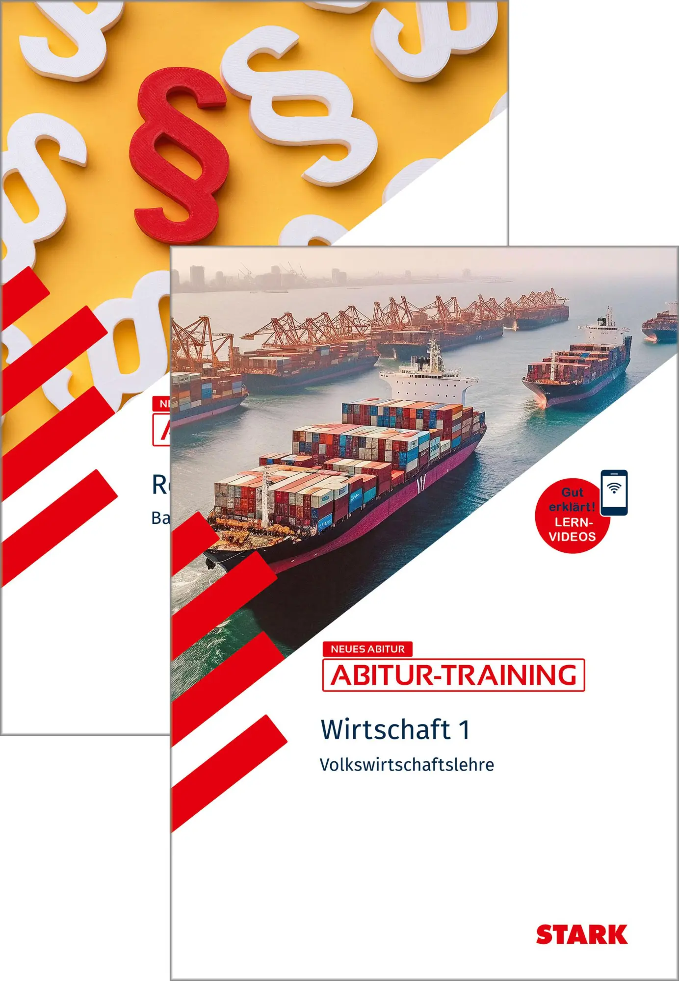 Cover: 9783849064662 | STARK Wirtschaft/Recht Vorteilspaket - Abitur-Training Bayern | Buch