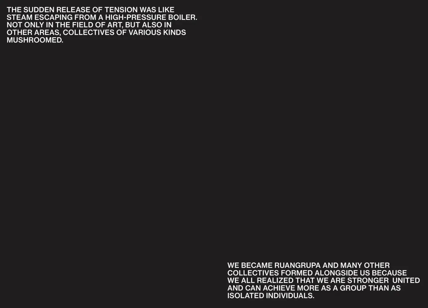 Bild: 9783954764662 | The Collective Eye in conversation with ruangrupa | Garaudel (u. a.)
