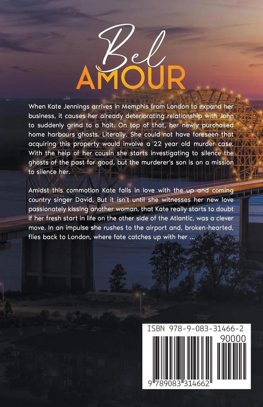 Rückseite: 9789083314662 | Bel Amour | Caroline Muntjewerf | Taschenbuch | Englisch | 2013