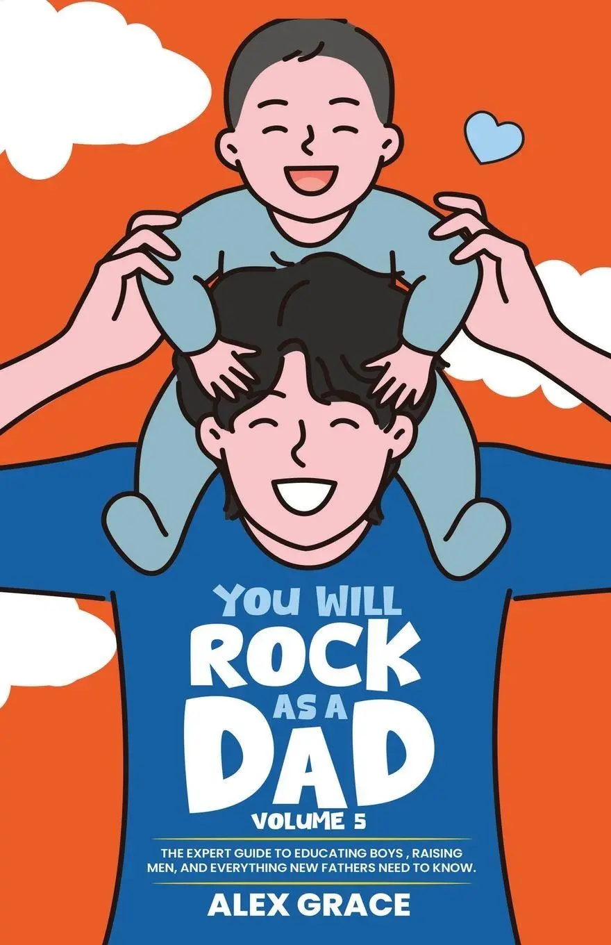 Cover: 9798990344662 | You Will Rock As a Dad! | Alex Grace | Taschenbuch | Englisch | 2025