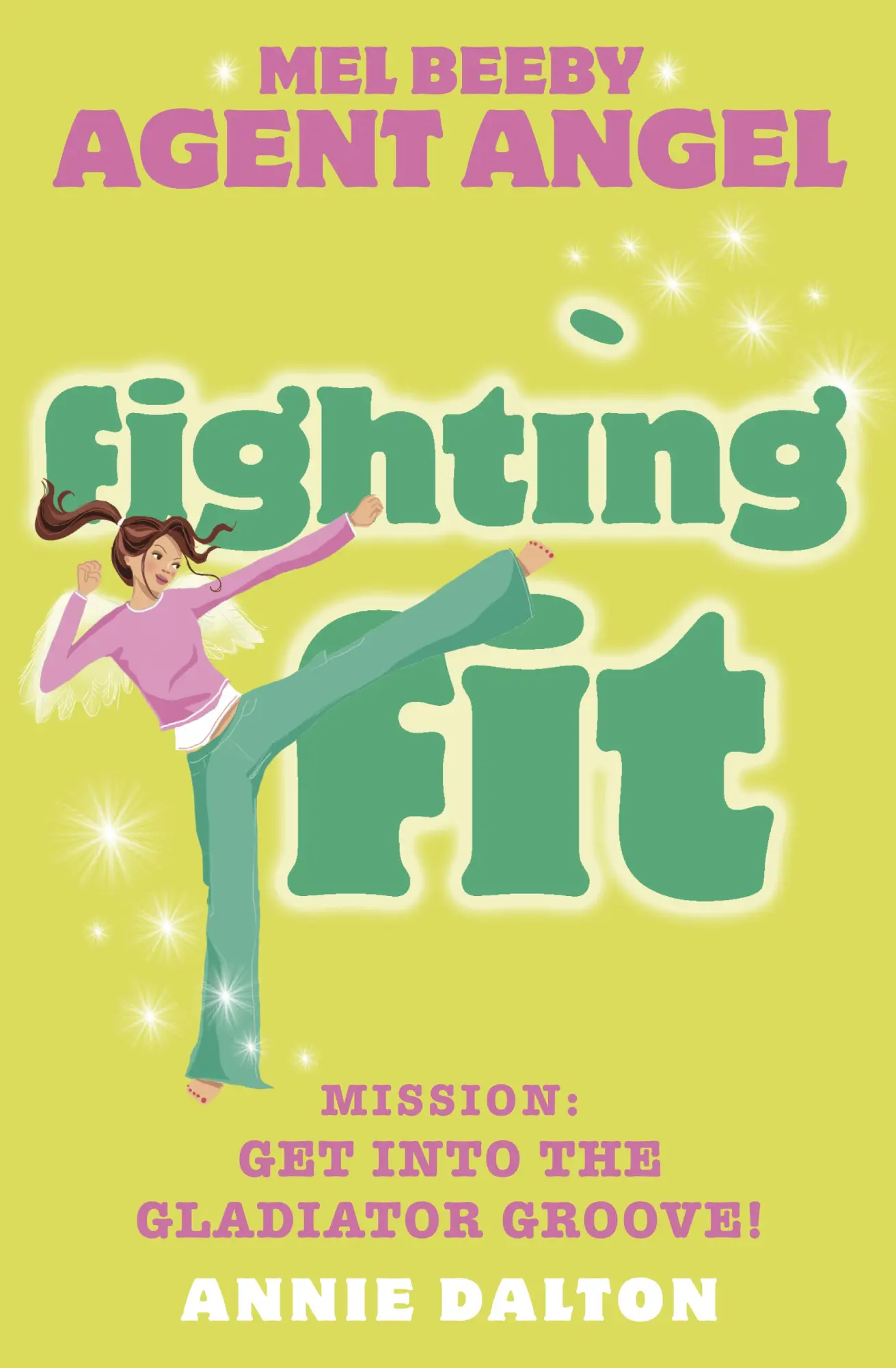 Cover: 9780007204762 | Fighting Fit | Annie Dalton | Taschenbuch | Englisch | 2005