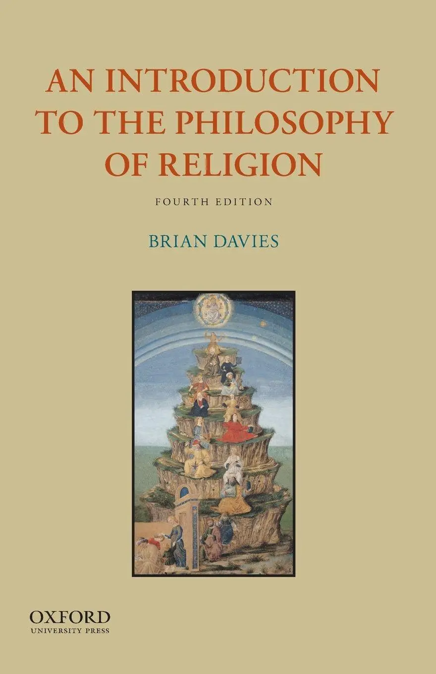 Cover: 9780190054762 | Introduction to the Philosophy of Religion | Brian Davies | Buch