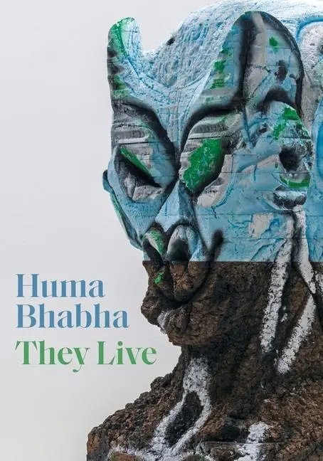 Cover: 9780300244762 | Huma Bhabha | They Live | Eva Respini | Buch | Englisch | 2019