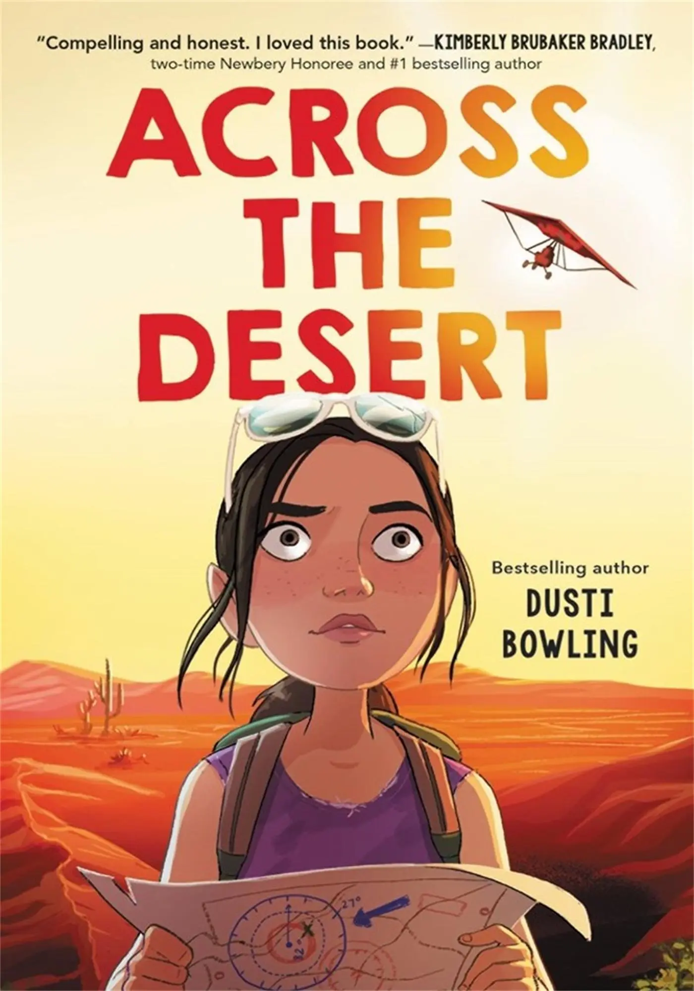 Cover: 9780316494762 | Across the Desert | Dusti Bowling | Taschenbuch | Englisch | 2023
