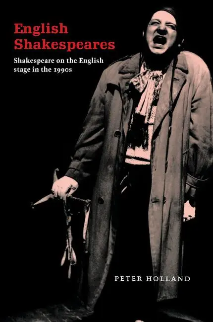 Cover: 9780521564762 | English Shakespeares | Peter Holland | Taschenbuch | Englisch | 2016