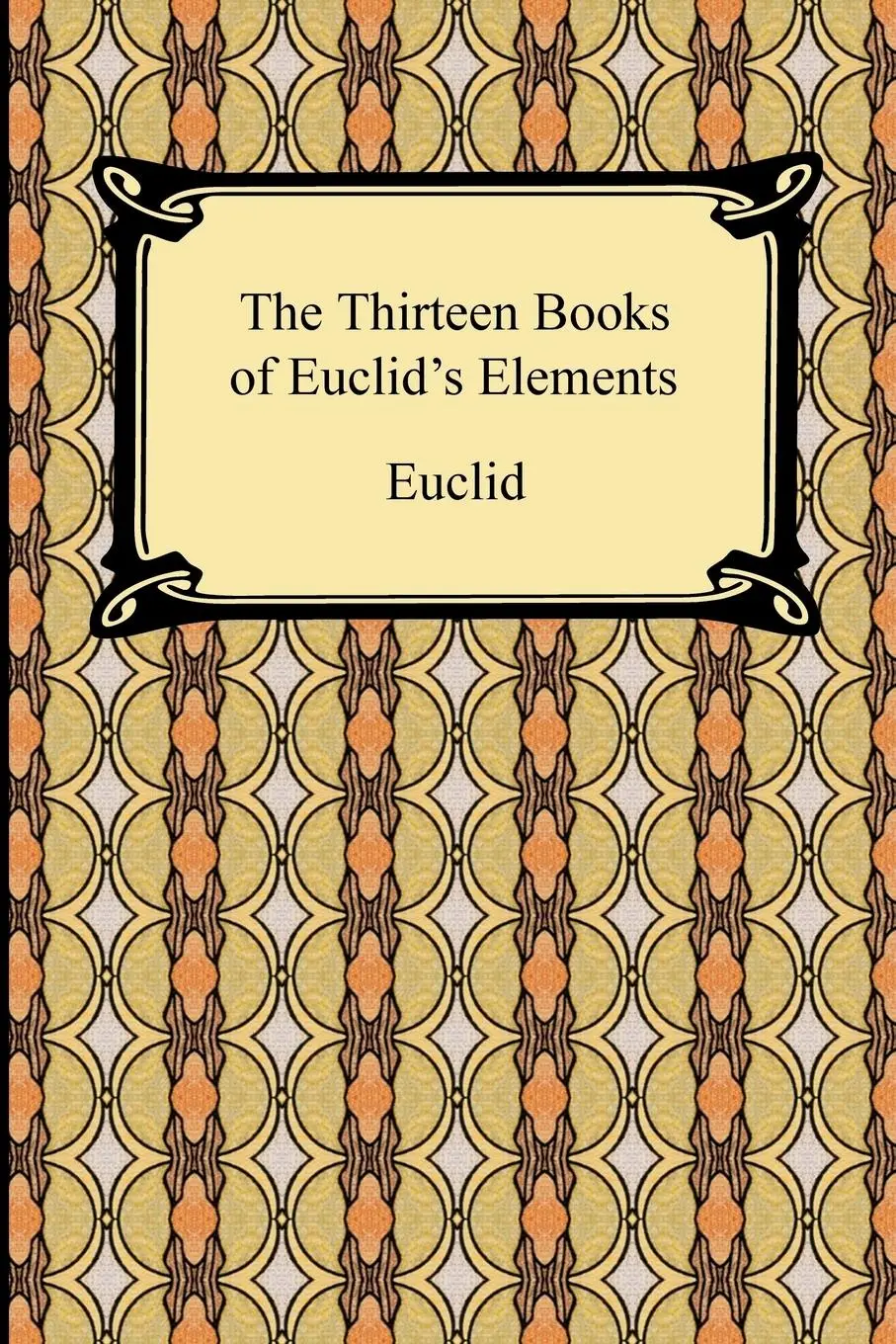 Cover: 9781420934762 | The Thirteen Books of Euclid's Elements | Euclid | Taschenbuch | 2010