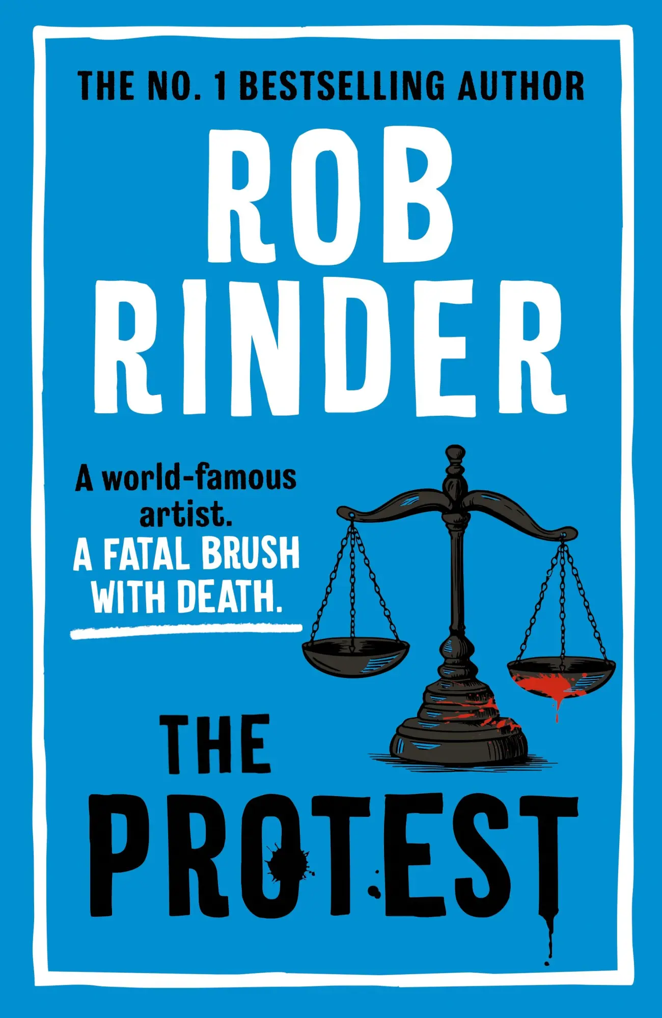 Cover: 9781529934762 | The Protest | Rob Rinder | Taschenbuch | Englisch | 2025