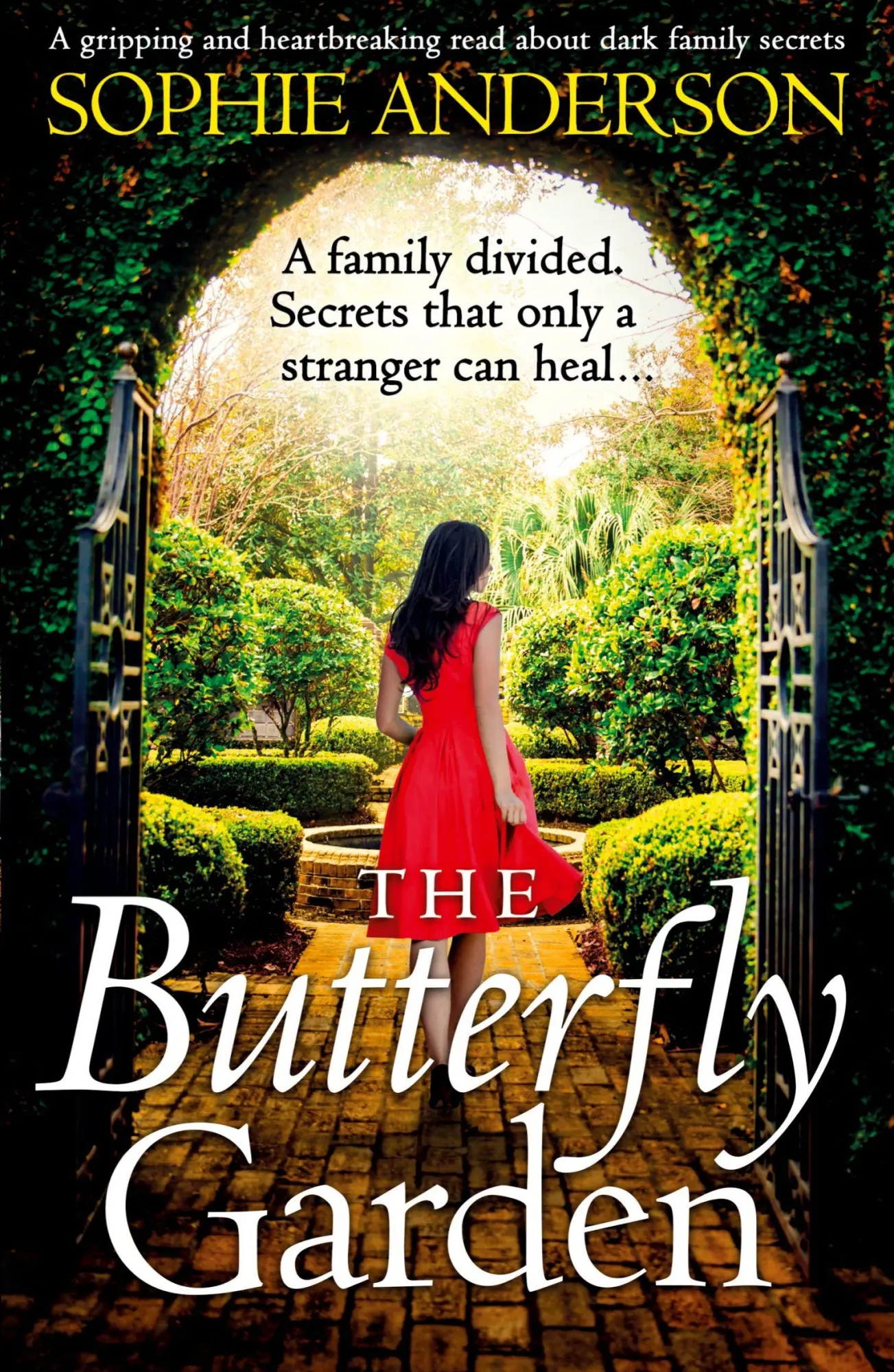Cover: 9781800194762 | The Butterfly Garden | Sophie Anderson | Taschenbuch | Englisch | 2021