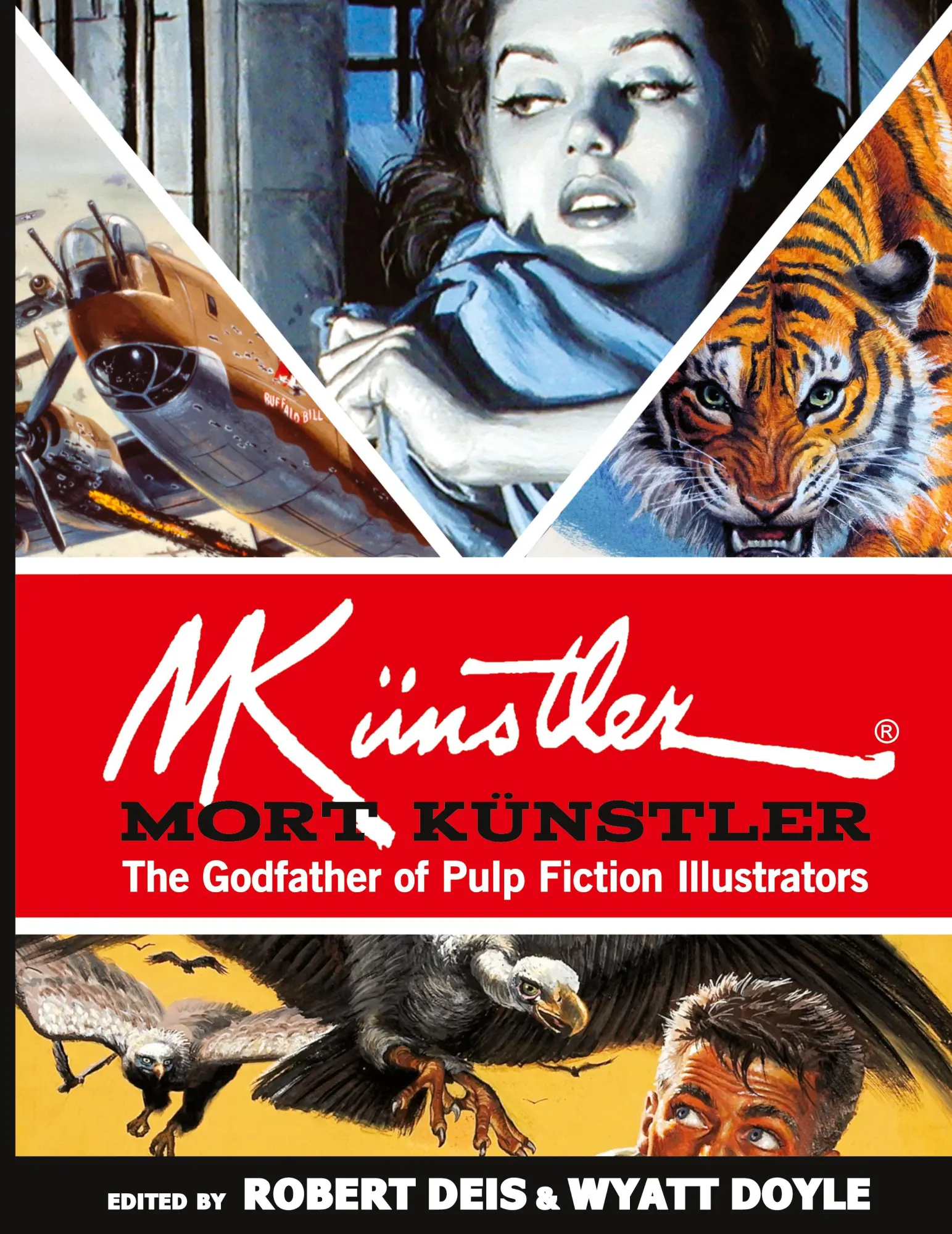 Cover: 9781943444762 | Mort Künstler | The Godfather of Pulp Fiction Illustrators | Buch