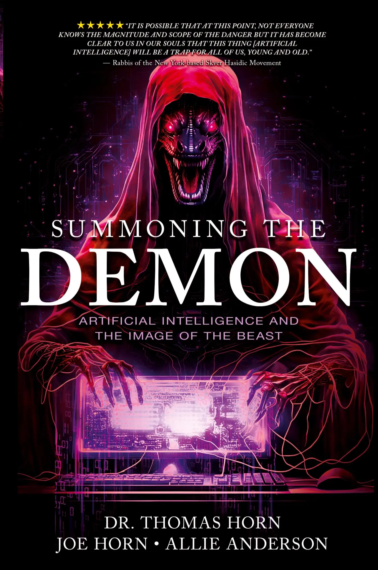 Cover: 9781948014762 | Summoning the Demon | Thomas R. Horn (u. a.) | Taschenbuch | Englisch