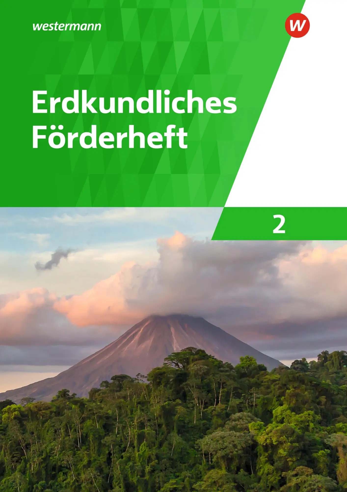 Cover: 9783141004762 | Erdkundliches Förderheft 2 | Norma Kreuzberger | Broschüre | 48 S.