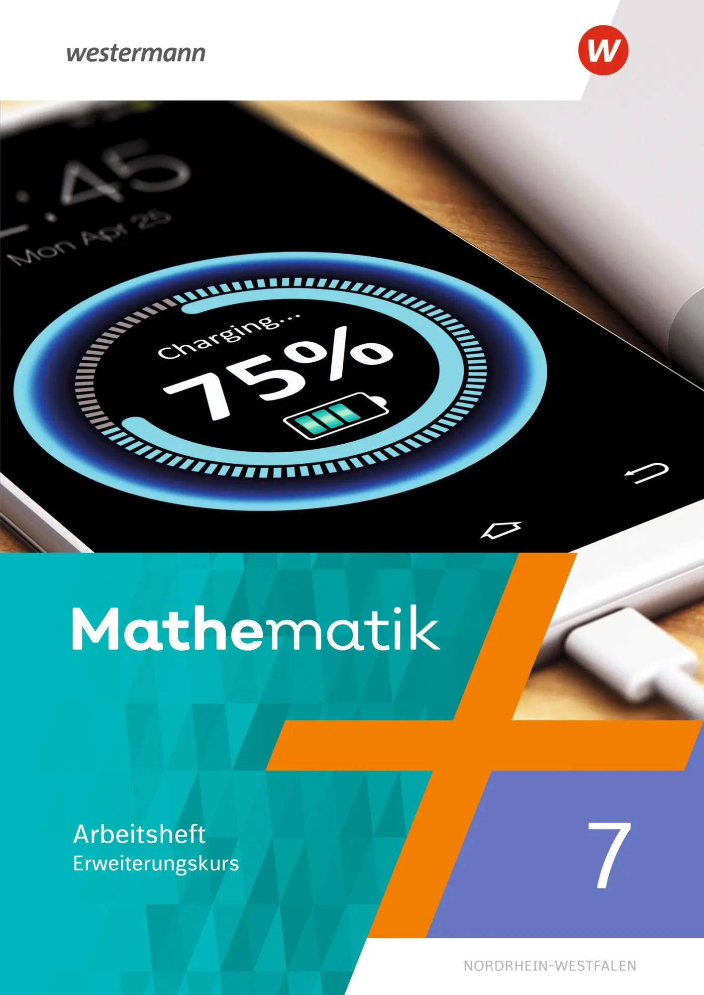 Cover: 9783141174762 | Mathematik 7. Arbeitsheft mit Lösungen. Nordrhein-Westfalen | 92 S.