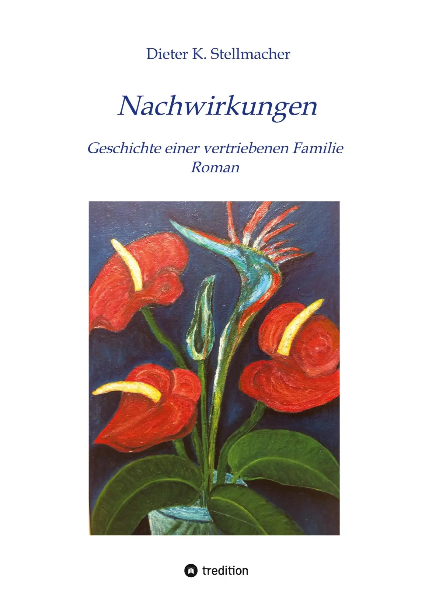 Cover: 9783347404762 | Nachwirkungen | Dieter K. Stellmacher | Taschenbuch | Paperback | 2022