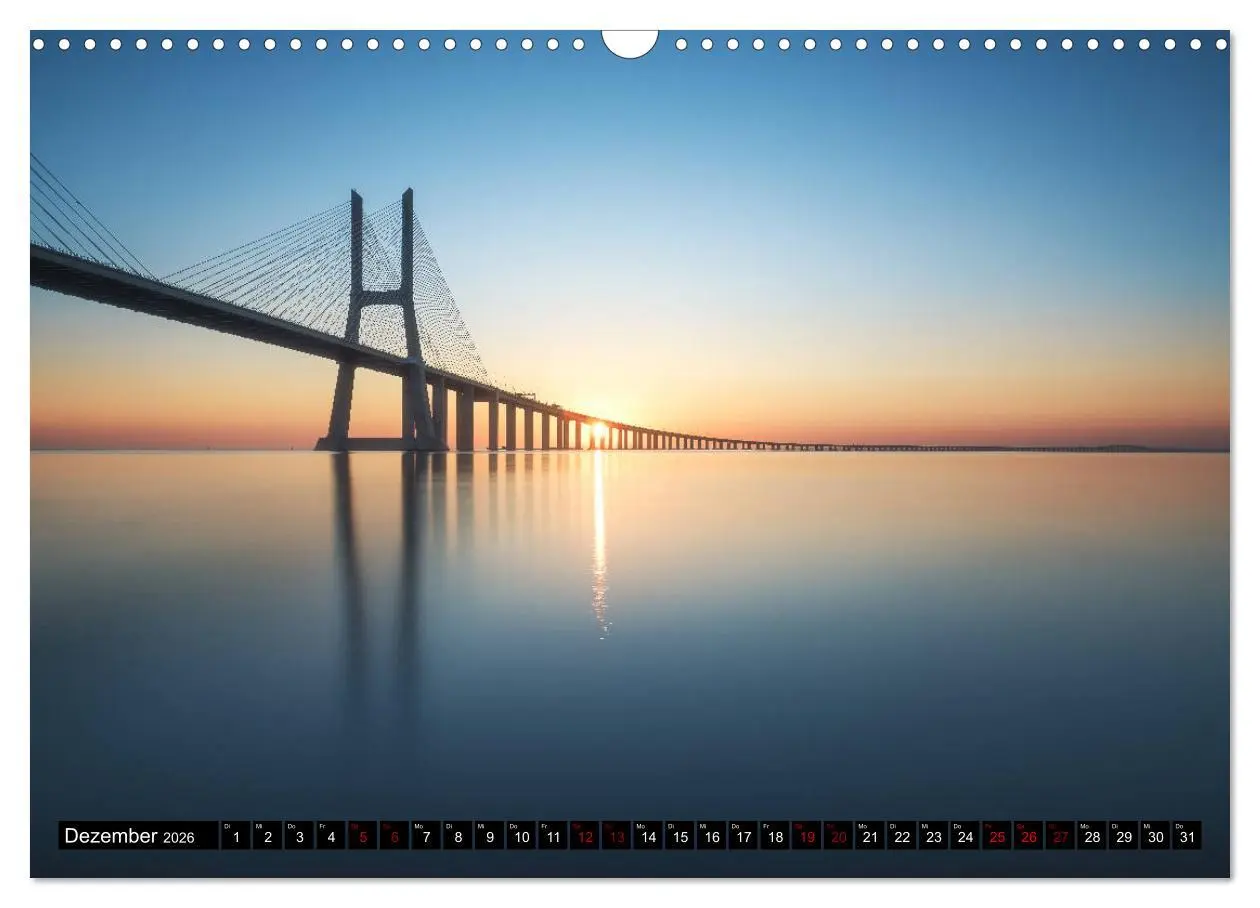 Bild: 9783457844762 | Portugal - Von Porto bis zur Algarve (Wandkalender 2026 DIN A3...