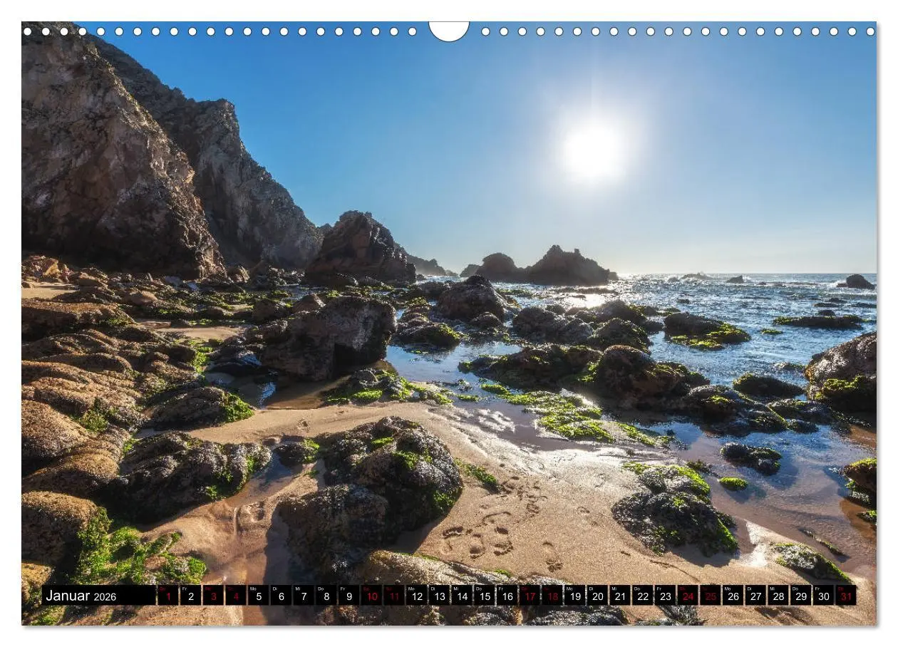 Bild: 9783457844762 | Portugal - Von Porto bis zur Algarve (Wandkalender 2026 DIN A3...