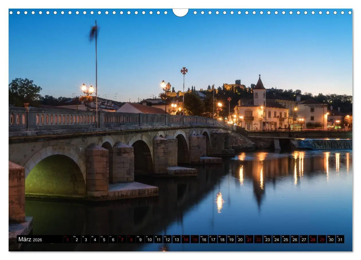Bild: 9783457844762 | Portugal - Von Porto bis zur Algarve (Wandkalender 2026 DIN A3...