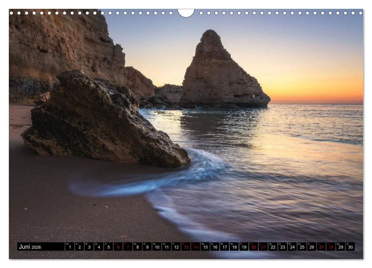 Bild: 9783457844762 | Portugal - Von Porto bis zur Algarve (Wandkalender 2026 DIN A3...