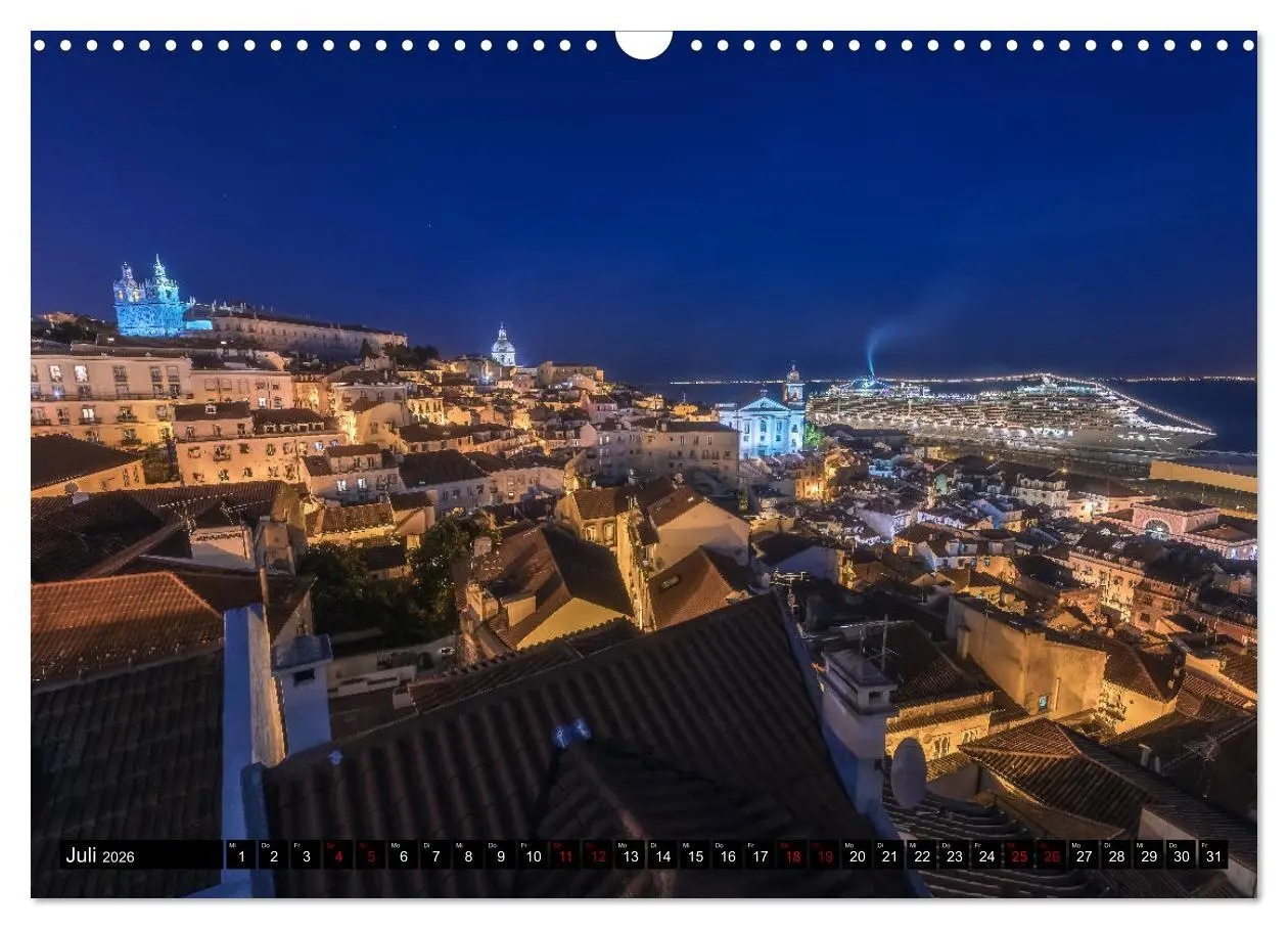 Bild: 9783457844762 | Portugal - Von Porto bis zur Algarve (Wandkalender 2026 DIN A3...