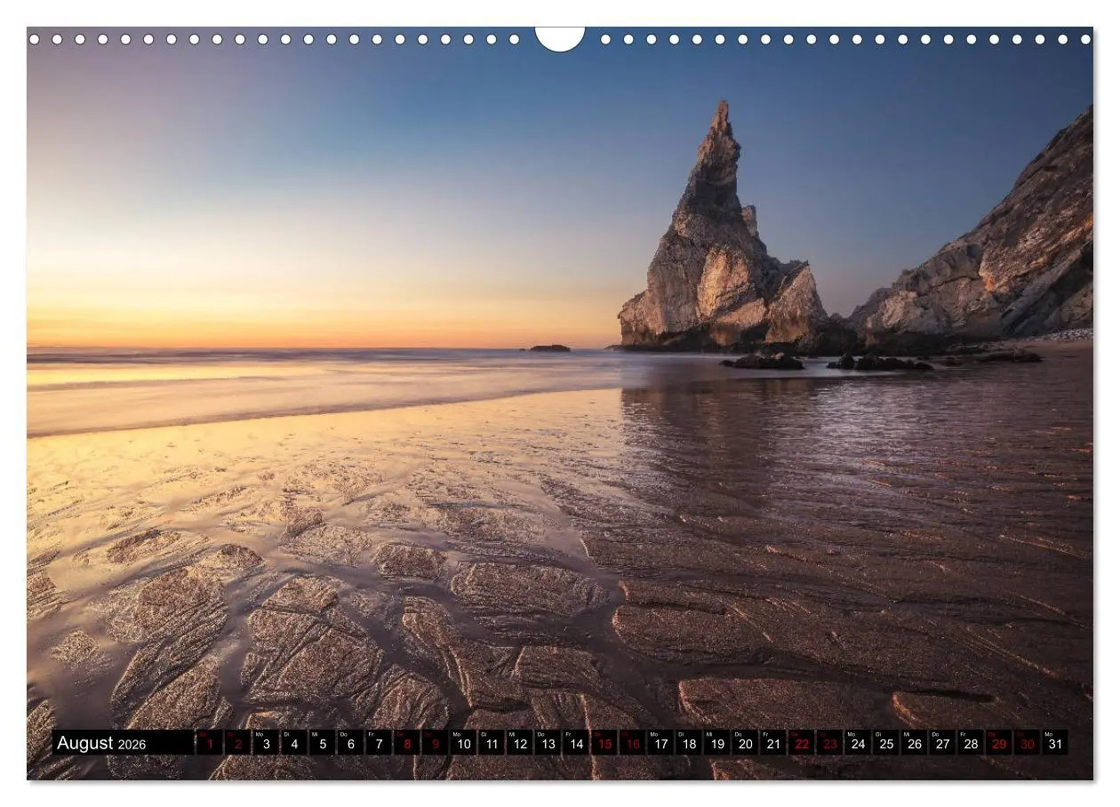 Bild: 9783457844762 | Portugal - Von Porto bis zur Algarve (Wandkalender 2026 DIN A3...