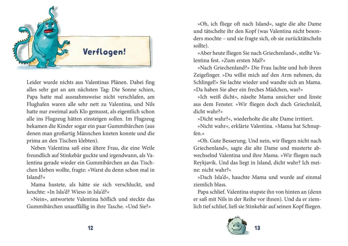 Bild: 9783522184762 | Monsterhotel | Kinderroman. Lustige Monstergeschichte zum Lesenlernen