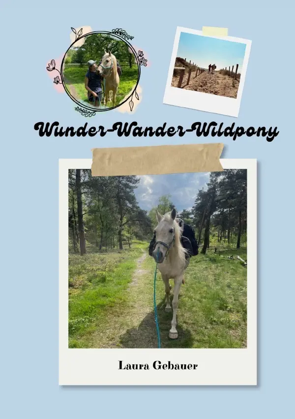 Cover: 9783565064762 | Wunder-Wander-Wildpony | Laura Gebauer | Taschenbuch | 220 S. | 2025