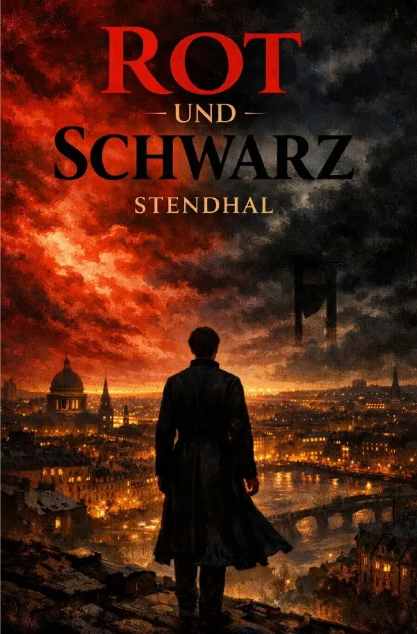 Cover: 9783565134762 | Rot und Schwarz | DE | Stendhal Stendhal | Taschenbuch | 536 S. | 2025