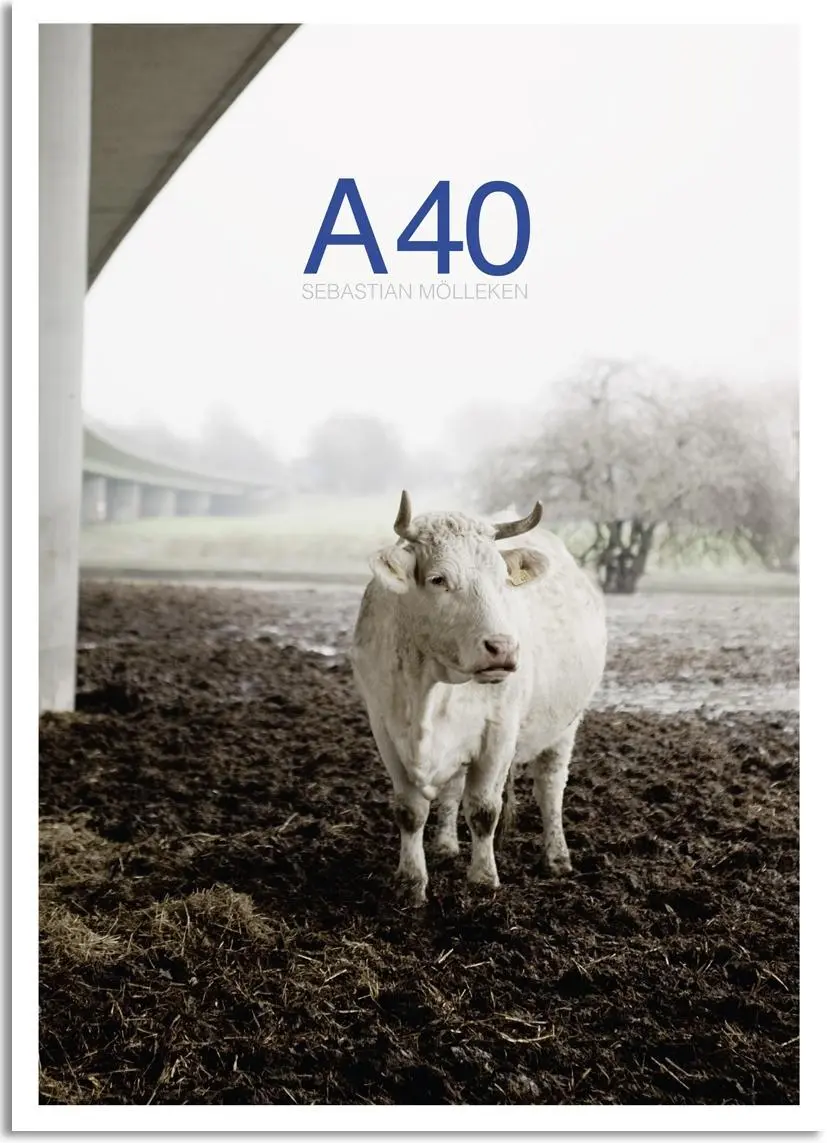Cover: 9783862064762 | A 40 | Sebastian Mölleken | Buch | 128 S. | Deutsch | 2015