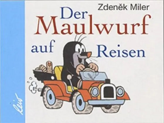 Cover: 9783896034762 | Der Maulwurf auf Reisen | Manika Lemanova | Taschenbuch | 24 S. | 2016