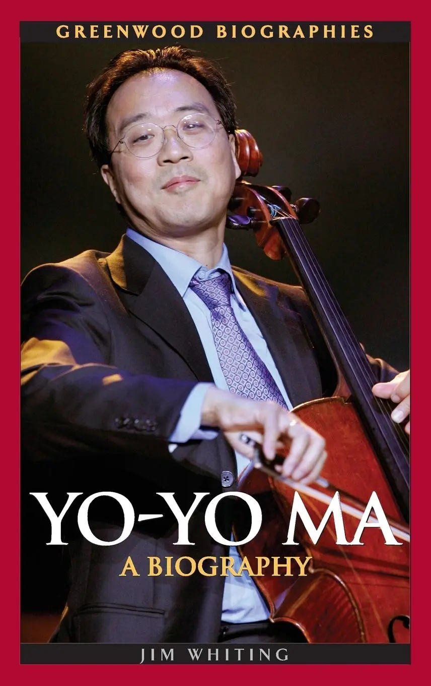 Cover: 9780313344862 | Yo-Yo Ma | A Biography | Jim Whiting | Buch | Gebunden | Englisch