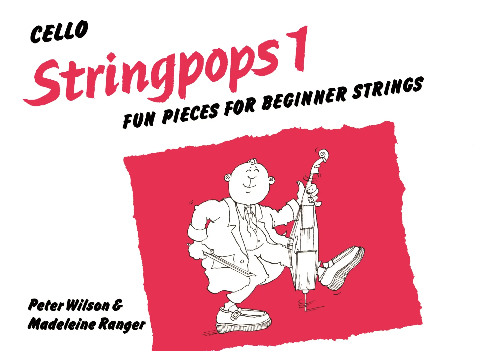 Cover: 9780571504862 | Stringpops 1 - Cello | P &amp; RANGER, WILSON | Taschenbuch | Buch