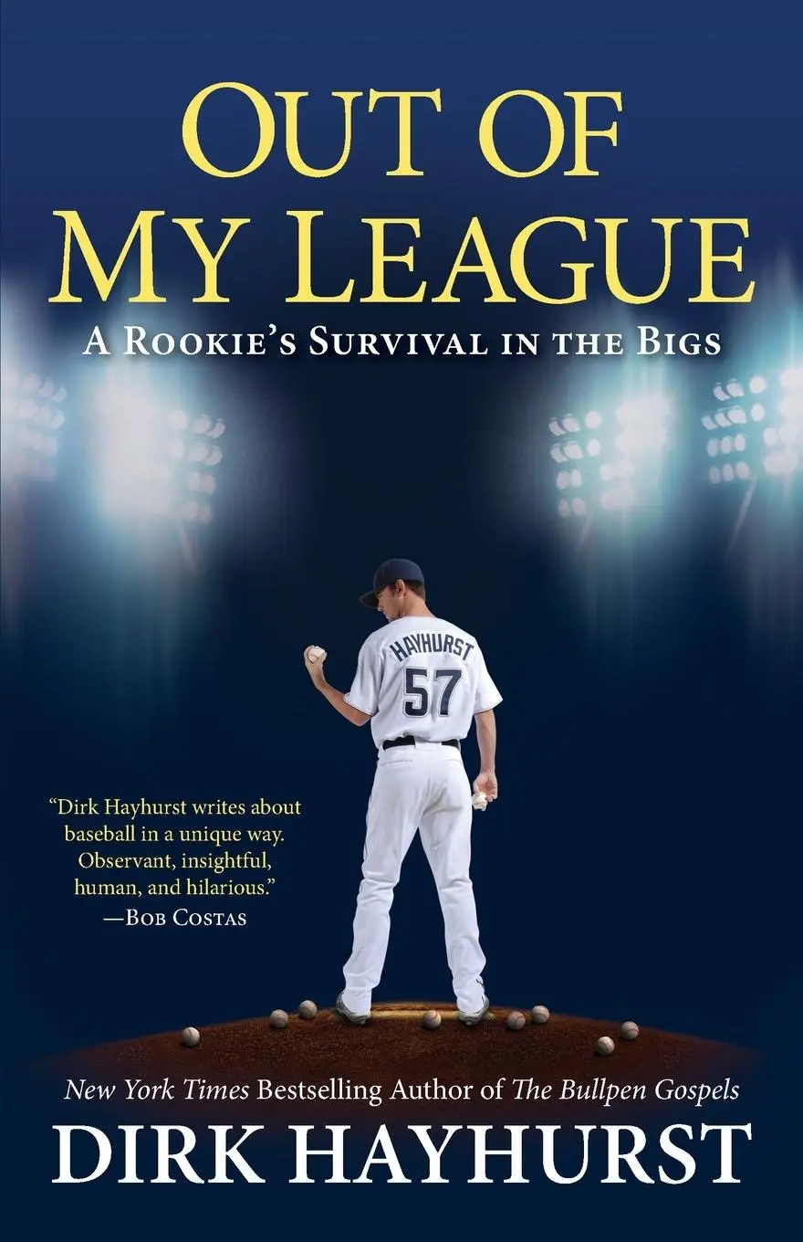 Cover: 9780806534862 | Out Of My League | Dirk Hayhurst | Taschenbuch | Englisch | 2012