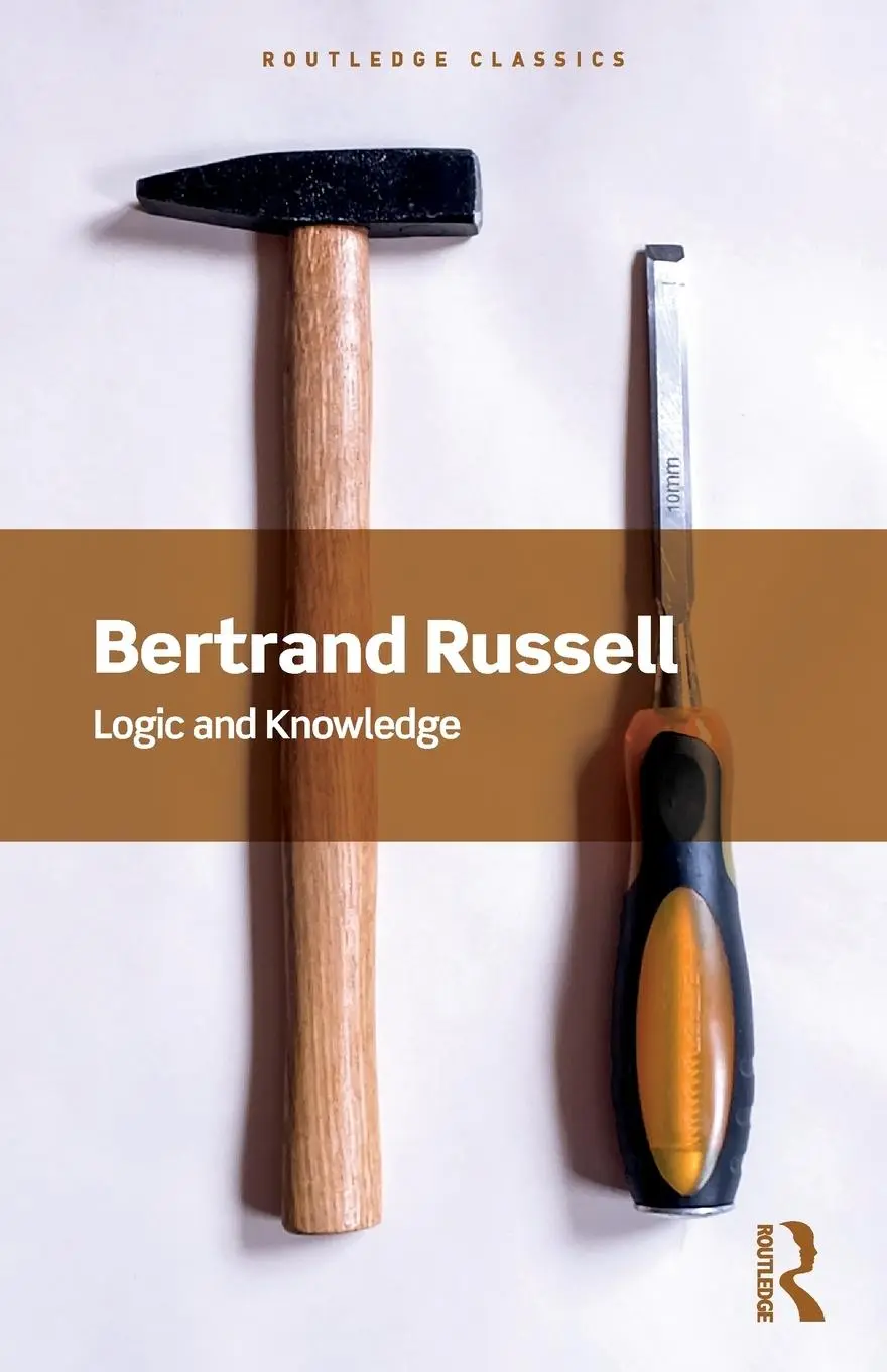 Cover: 9781032914862 | Logic and Knowledge | Bertrand Russell | Taschenbuch | Englisch | 2025