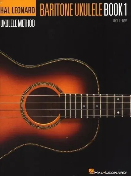 Cover: 9781458404862 | Baritone Ukulele, Book 1 | Lil' Rev | Taschenbuch | Buch | Englisch