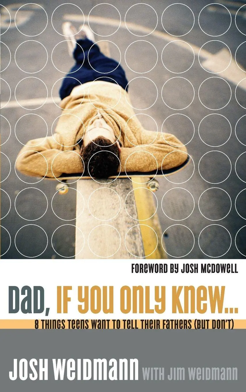 Cover: 9781590524862 | Dad, If You Only Knew... | Josh Weidmann (u. a.) | Taschenbuch | 2005