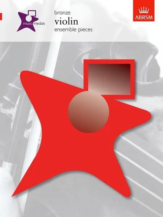 Cover: 9781860964862 | Violin Ensemble Pieces - Bronze | ABRSM | Taschenbuch | Buch | 2004