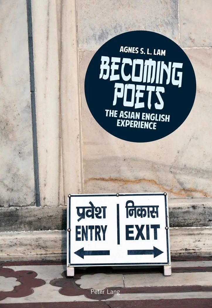 Becoming poets - Agnes Lam Kartoniert (TB)