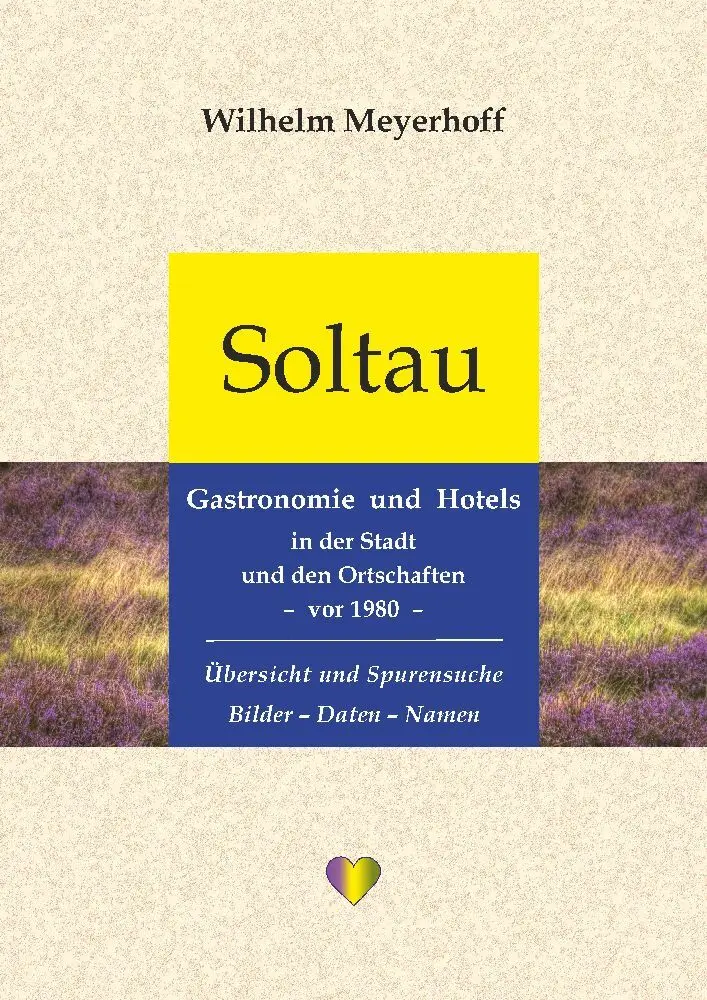 Cover: 9783384024862 | Soltau - Gastronomie und Hotels in der Stadt und den Ortschaften -...