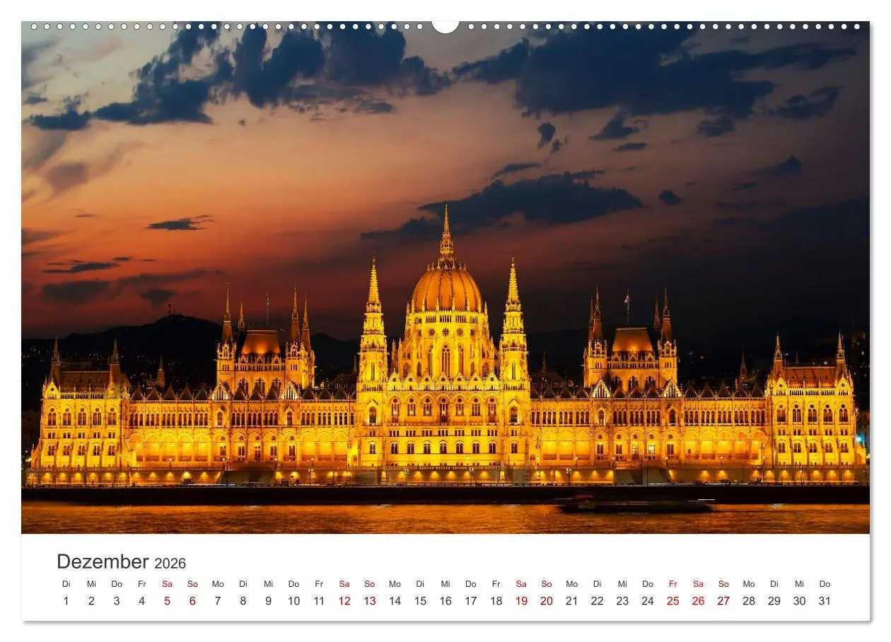 Bild: 9783457384862 | Budapest - Eine Reise in die Hauptstadt von Ungarn. (hochwertiger...