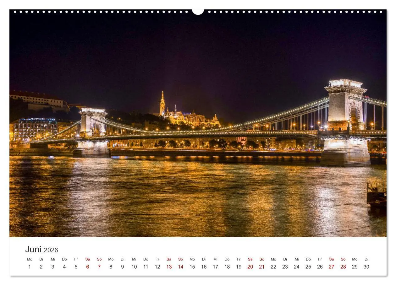 Bild: 9783457384862 | Budapest - Eine Reise in die Hauptstadt von Ungarn. (hochwertiger...