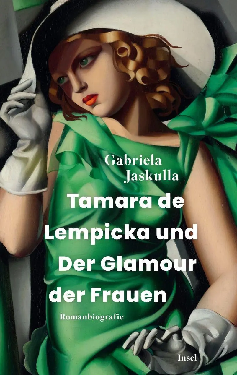 Tamara de Lempicka und Der Glamour der Frauen - Neuware