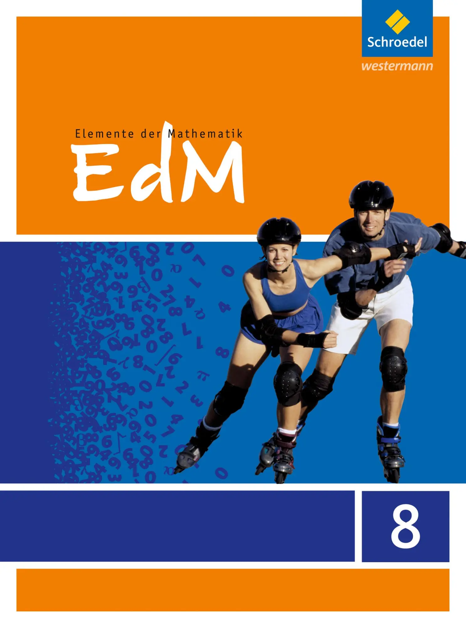 Cover: 9783507874862 | Elemente der Mathematik 8. Schulbuch. G8 in Hessen | Heinz Griesel