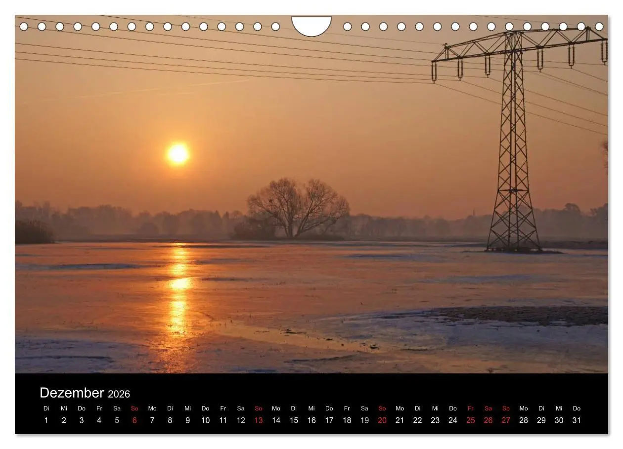 Bild: 9783516164862 | Potsdam Impressionen (Wandkalender 2026 DIN A4 quer), CALVENDO...