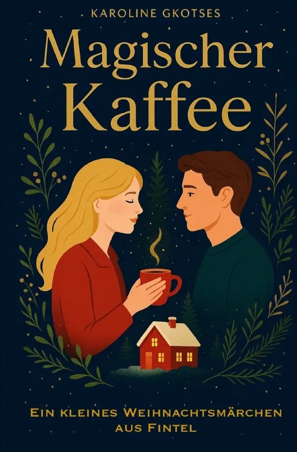 Cover: 9783565054862 | Magischer Kaffee | Ein kleines Weihnachtsmärchen aus Fintel. DE | Buch