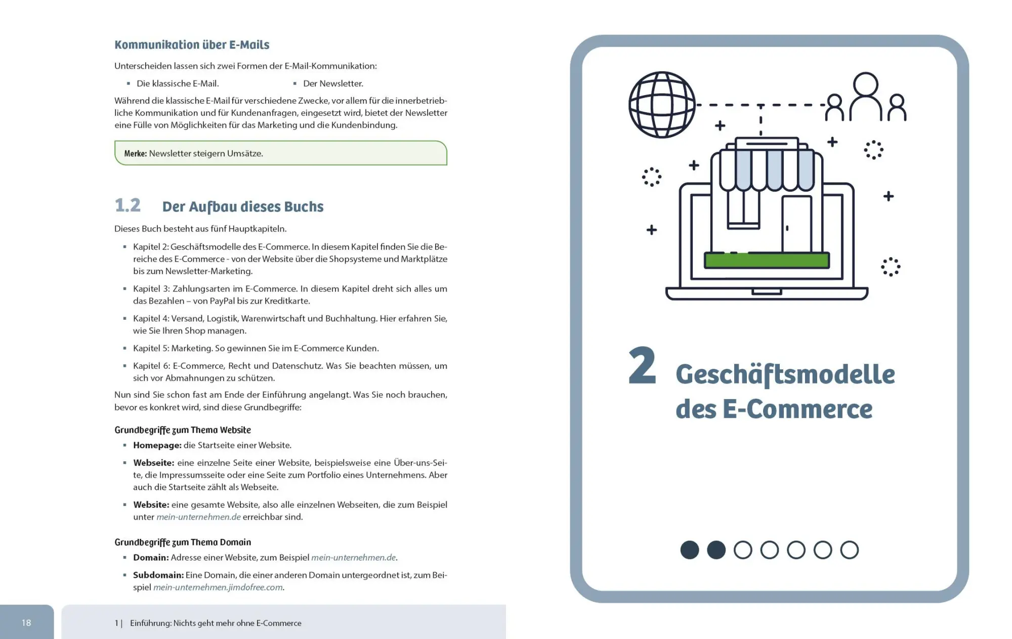 Bild: 9783832804862 | E-Commerce - so geht's! Die Starthilfe für Ihren Onlinehandel | Buch